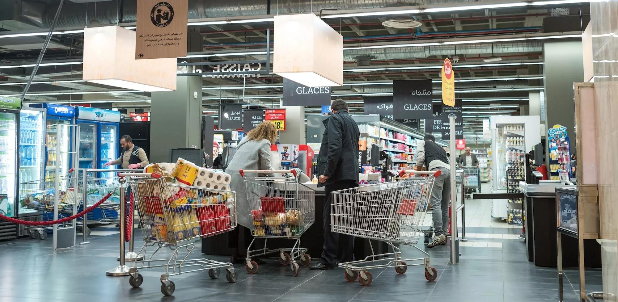 Maroc : l’inflation accélère légèrement à 0,9% en mars